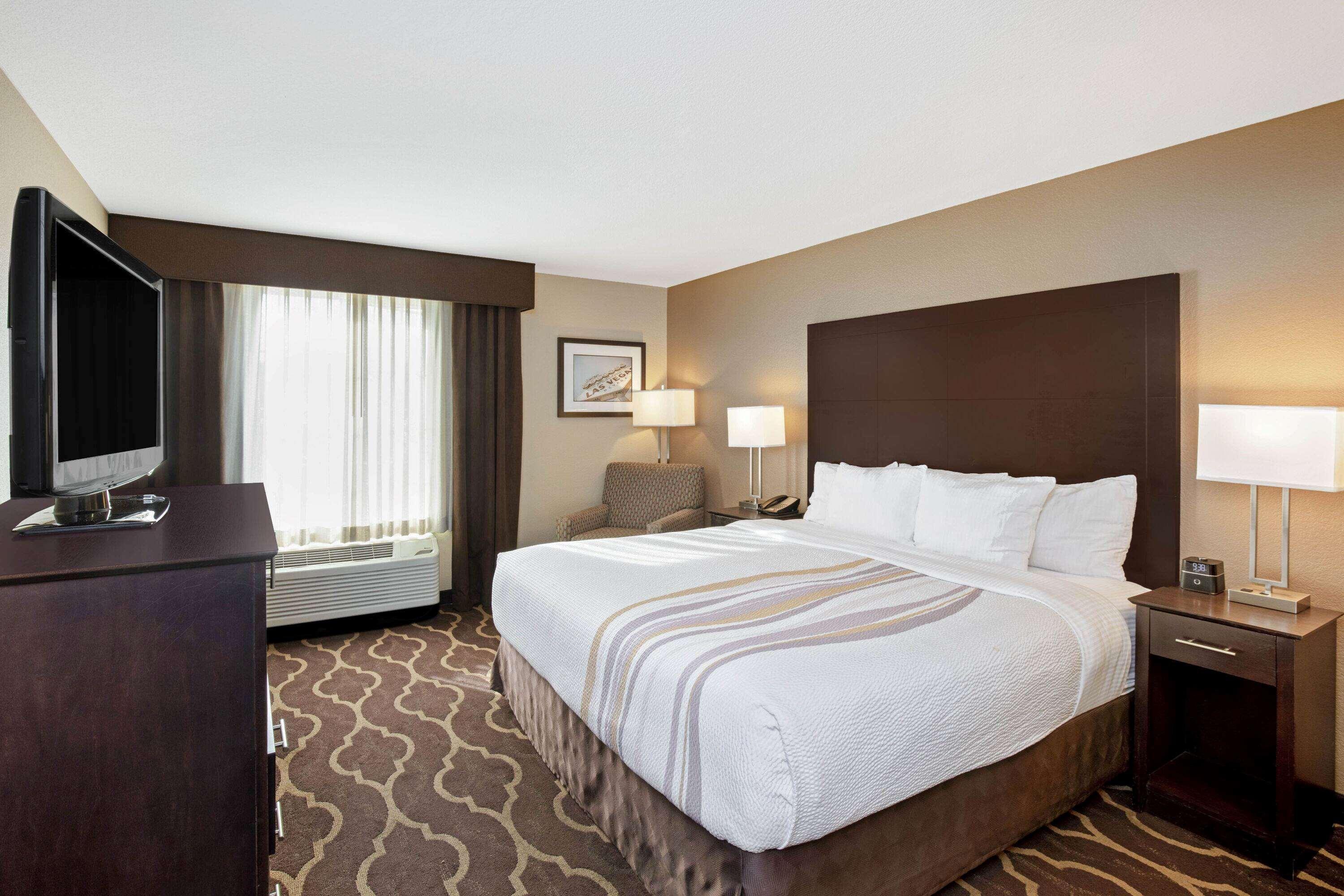 La Quinta Inn & Suites By Wyndham Lv Tropicana Stadium Las Vegas Kültér fotó