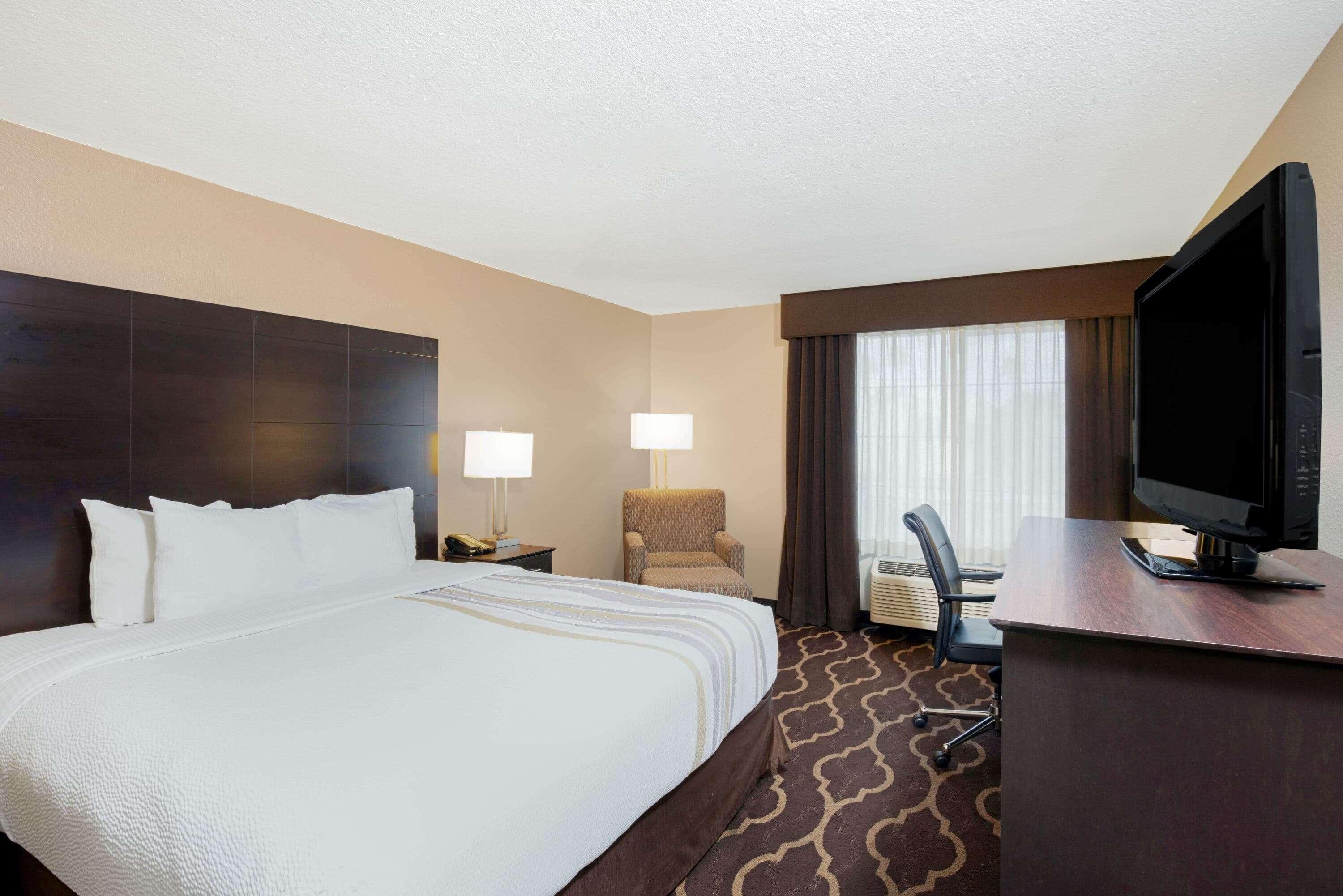 La Quinta Inn & Suites By Wyndham Lv Tropicana Stadium Las Vegas Kültér fotó