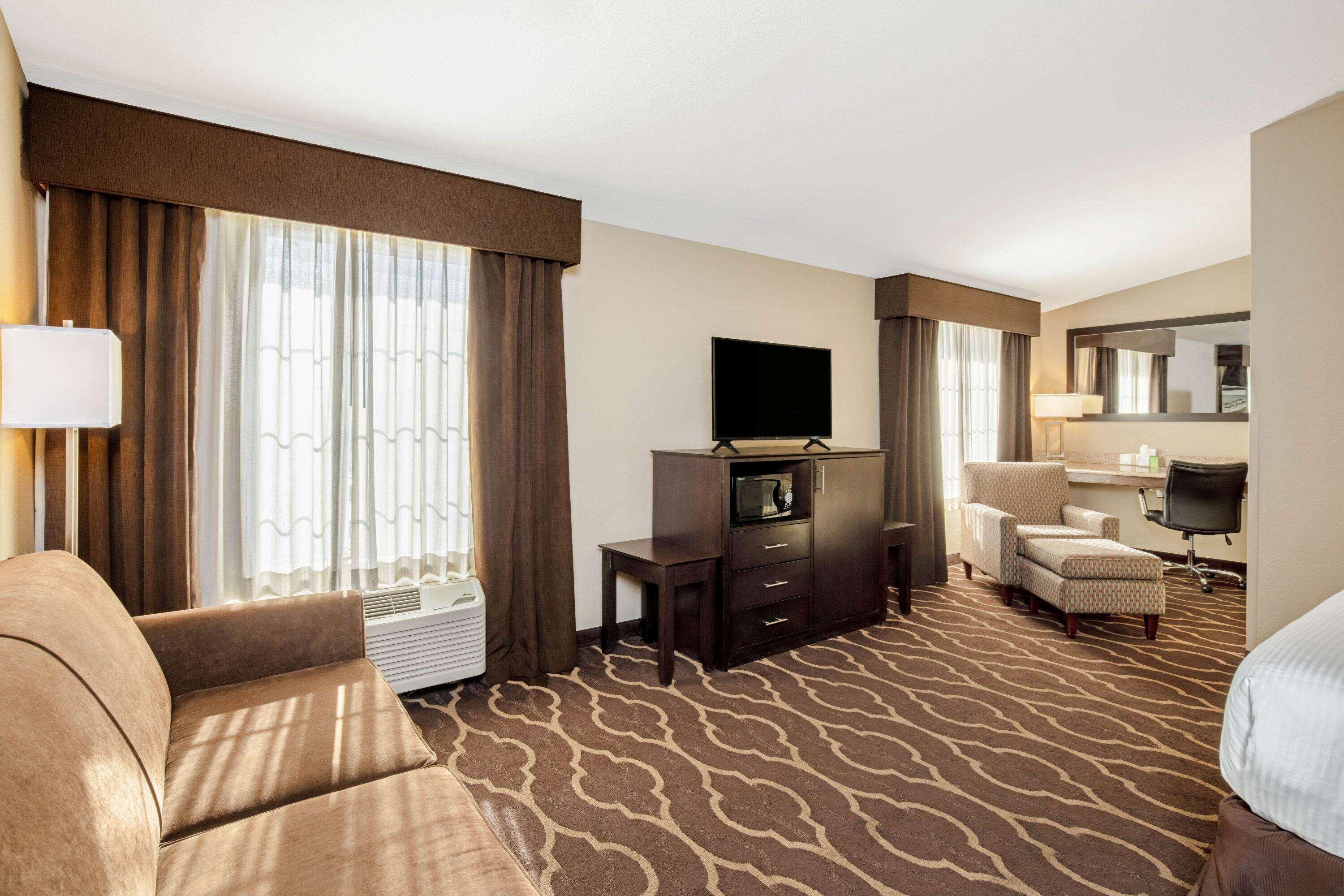 La Quinta Inn & Suites By Wyndham Lv Tropicana Stadium Las Vegas Kültér fotó