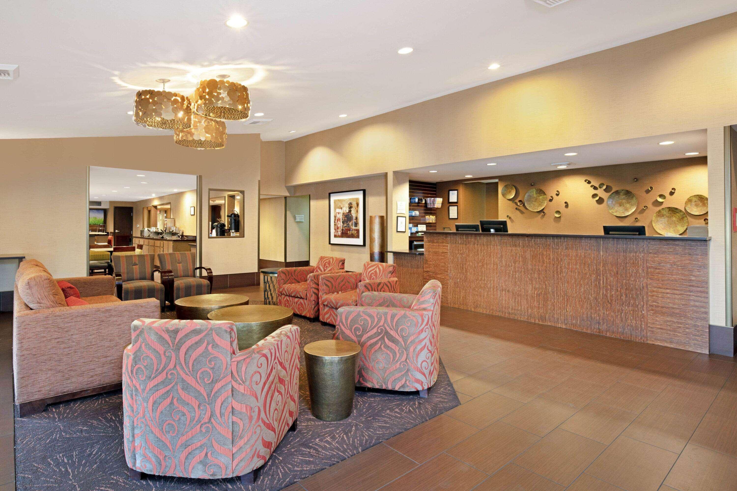 La Quinta Inn & Suites By Wyndham Lv Tropicana Stadium Las Vegas Kültér fotó