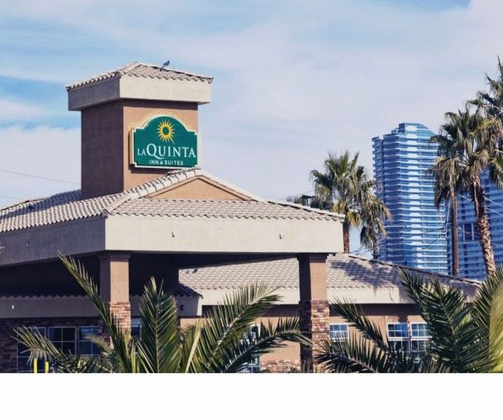La Quinta Inn & Suites By Wyndham Lv Tropicana Stadium Las Vegas Kültér fotó