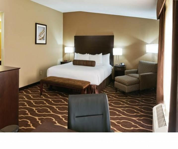 La Quinta Inn & Suites By Wyndham Lv Tropicana Stadium Las Vegas Kültér fotó