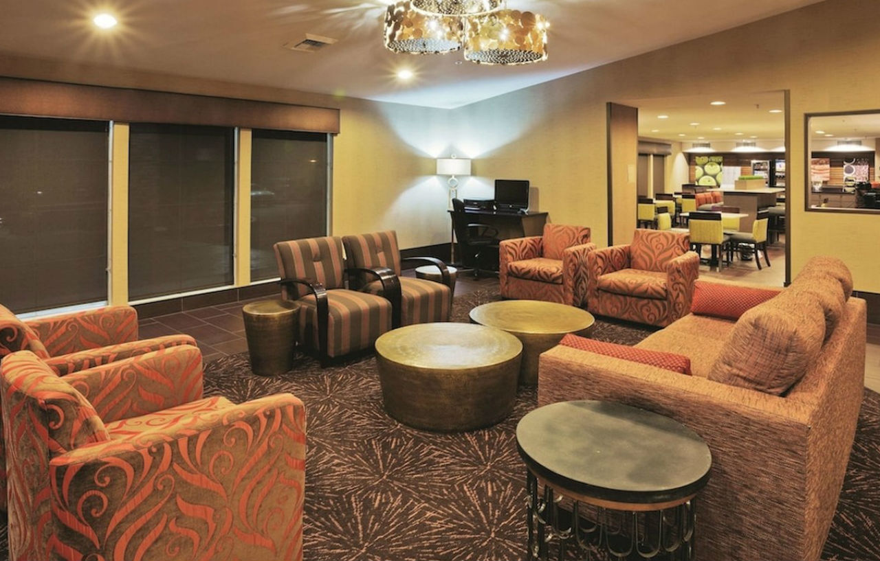 La Quinta Inn & Suites By Wyndham Lv Tropicana Stadium Las Vegas Kültér fotó