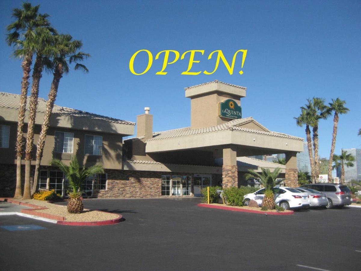 La Quinta Inn & Suites By Wyndham Lv Tropicana Stadium Las Vegas Kültér fotó